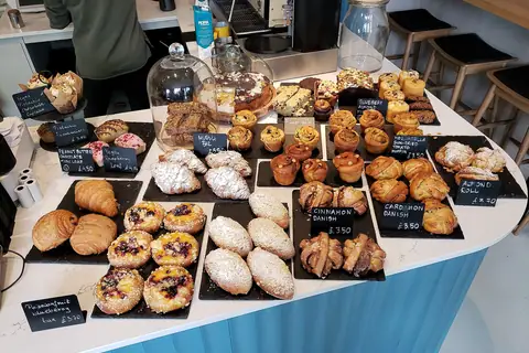 Bakehouse Express photo 4